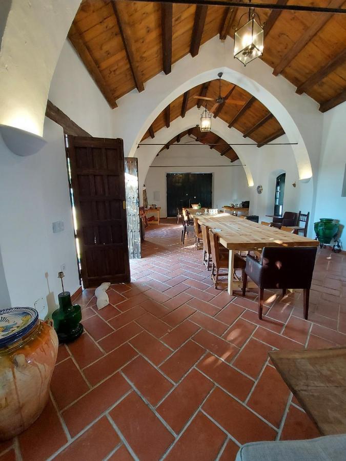 Finca Las Rosas De Santa Ana Villamartín Kültér fotó