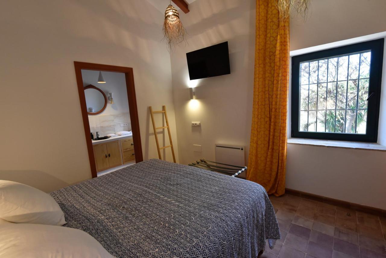 Finca Las Rosas De Santa Ana Villamartín Kültér fotó