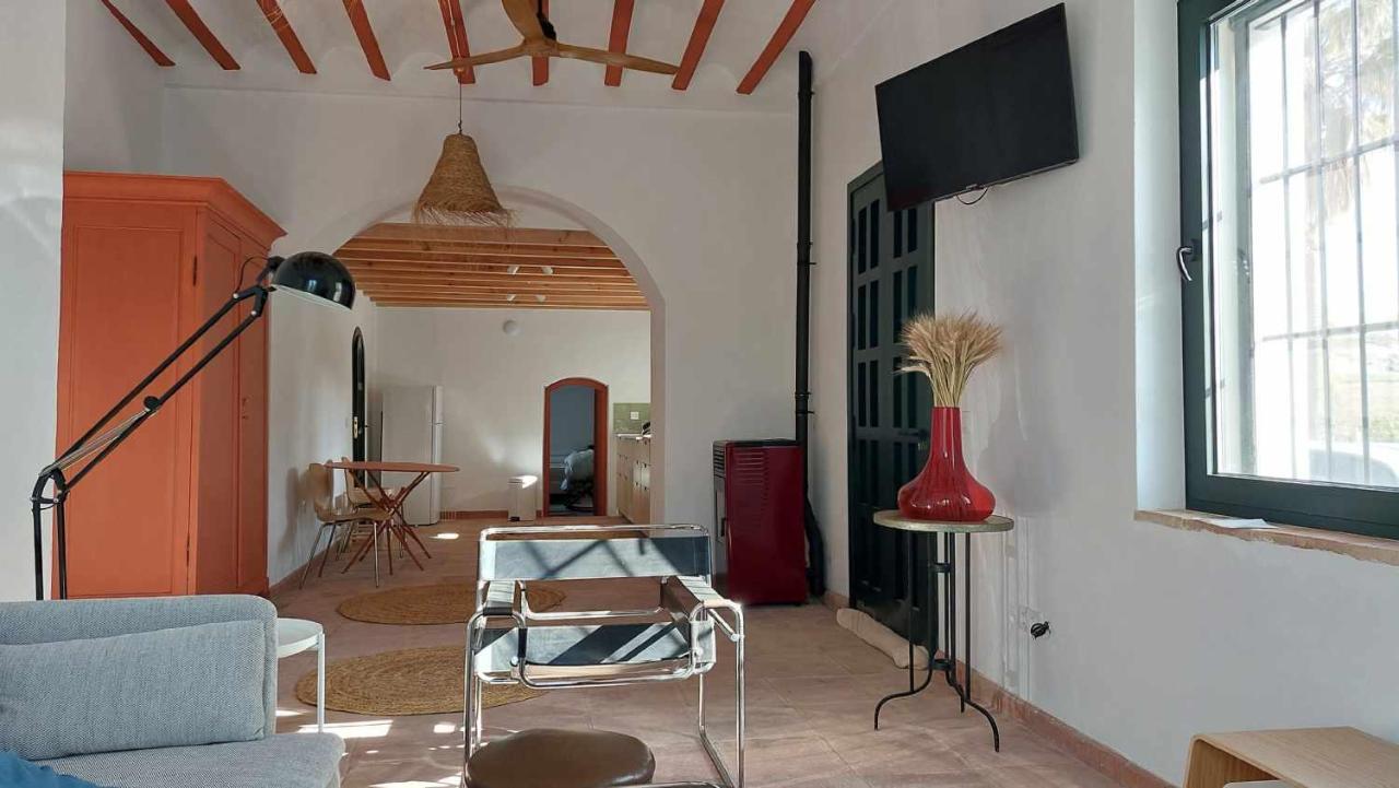 Finca Las Rosas De Santa Ana Villamartín Kültér fotó