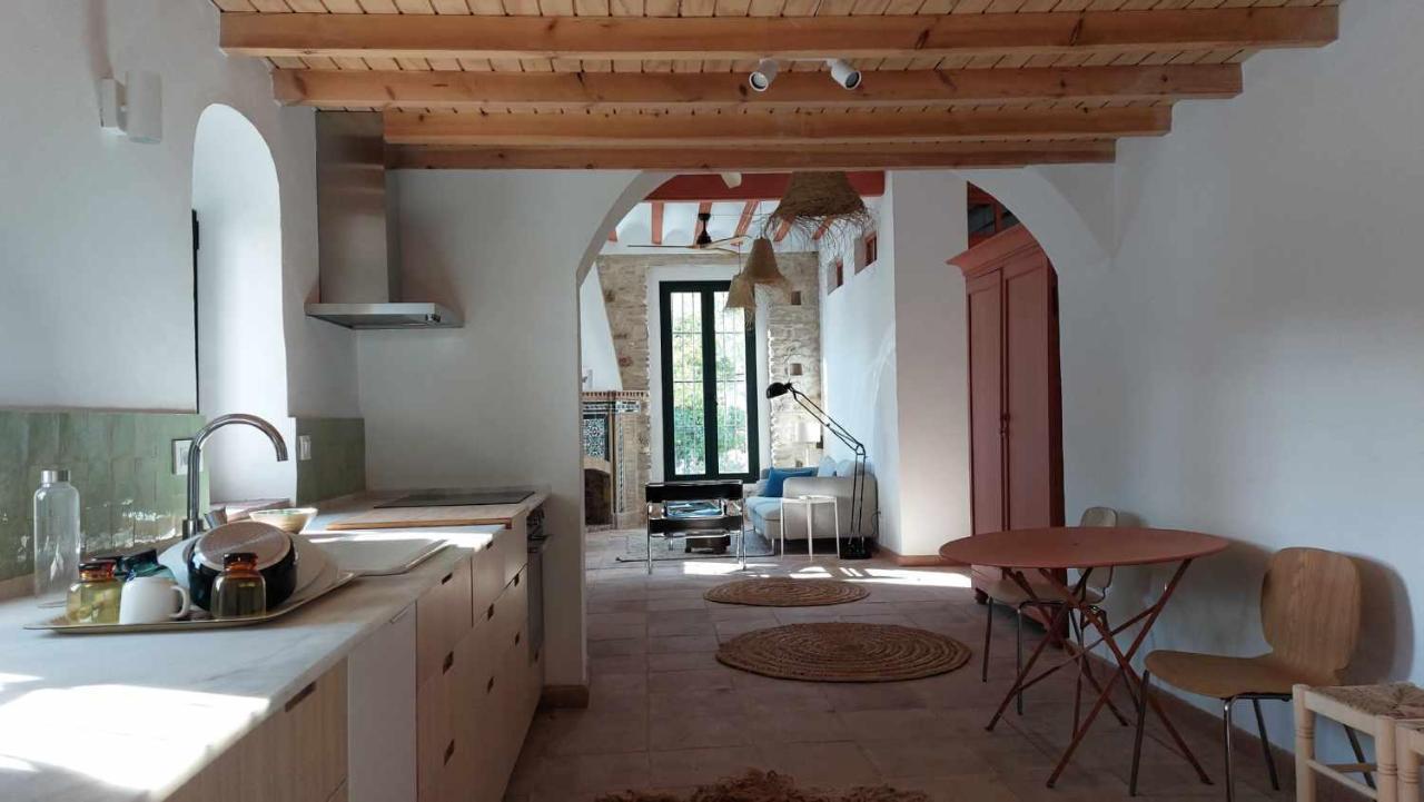 Finca Las Rosas De Santa Ana Villamartín Kültér fotó