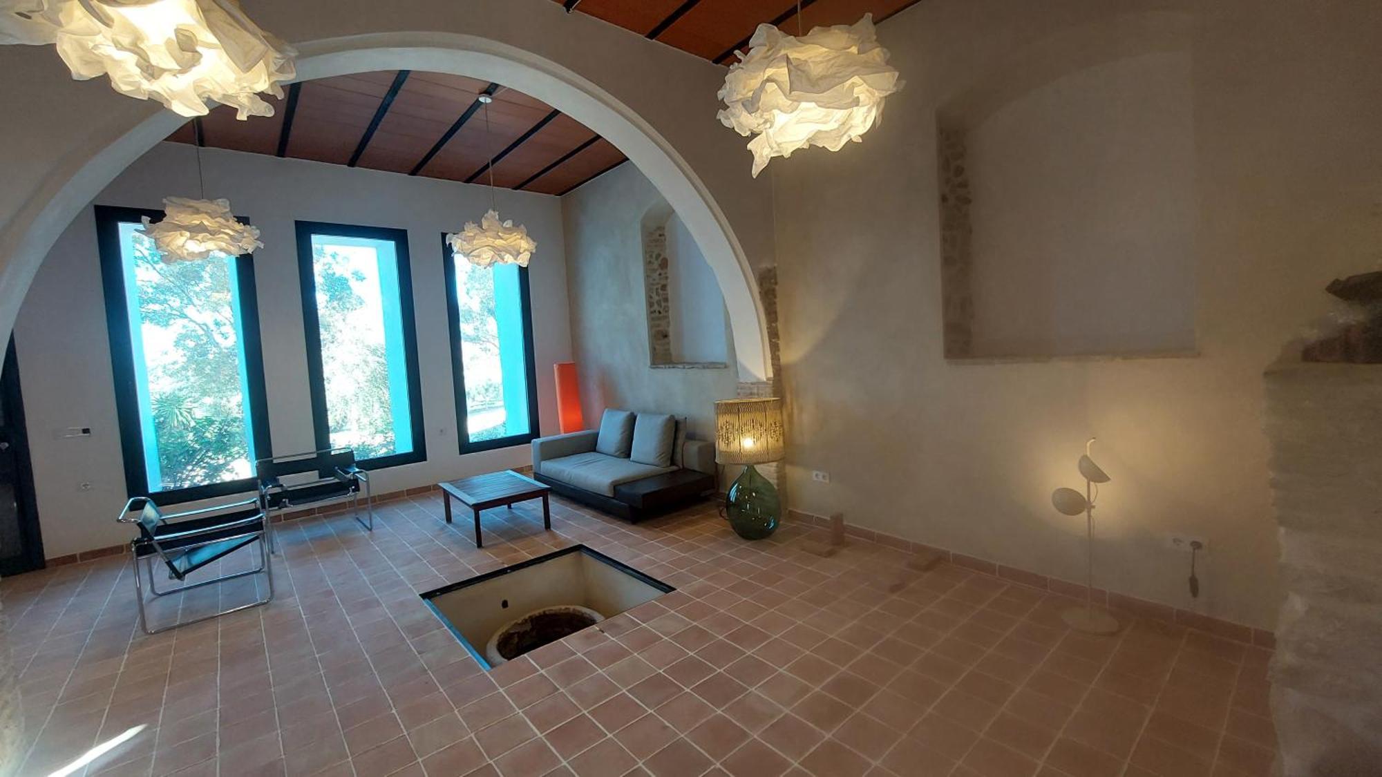 Finca Las Rosas De Santa Ana Villamartín Kültér fotó
