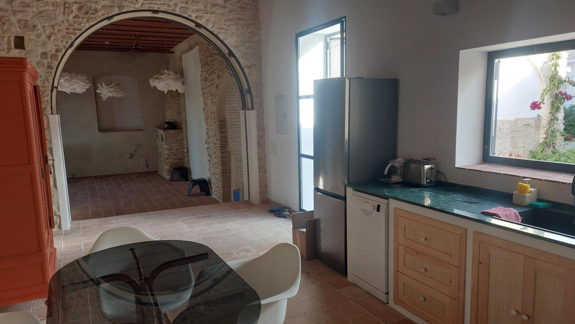 Finca Las Rosas De Santa Ana Villamartín Kültér fotó