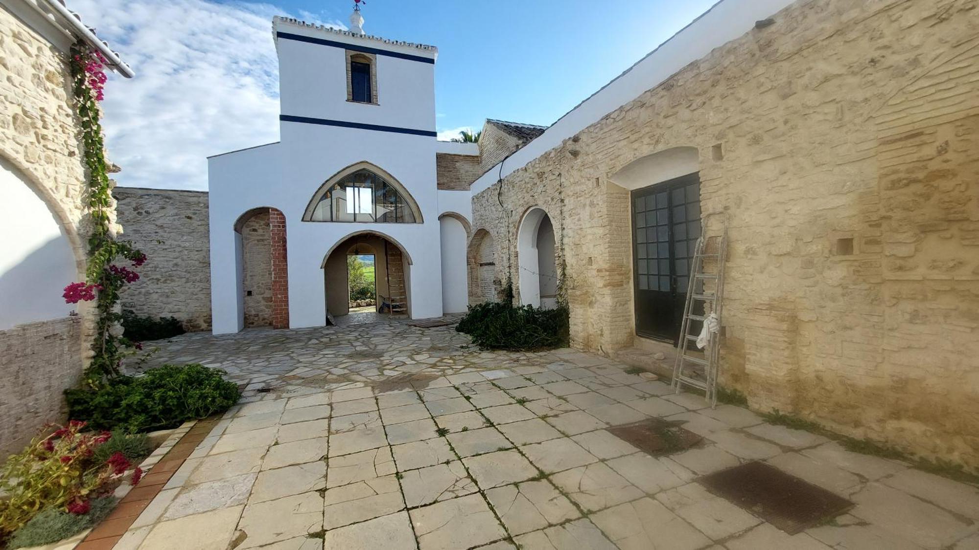 Finca Las Rosas De Santa Ana Villamartín Kültér fotó